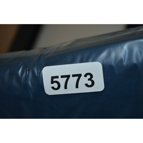 41 Hawthorn Rosabel Mid Rise Skinny Pants Size 14 Blue Stretch New - Picture 11 of 11